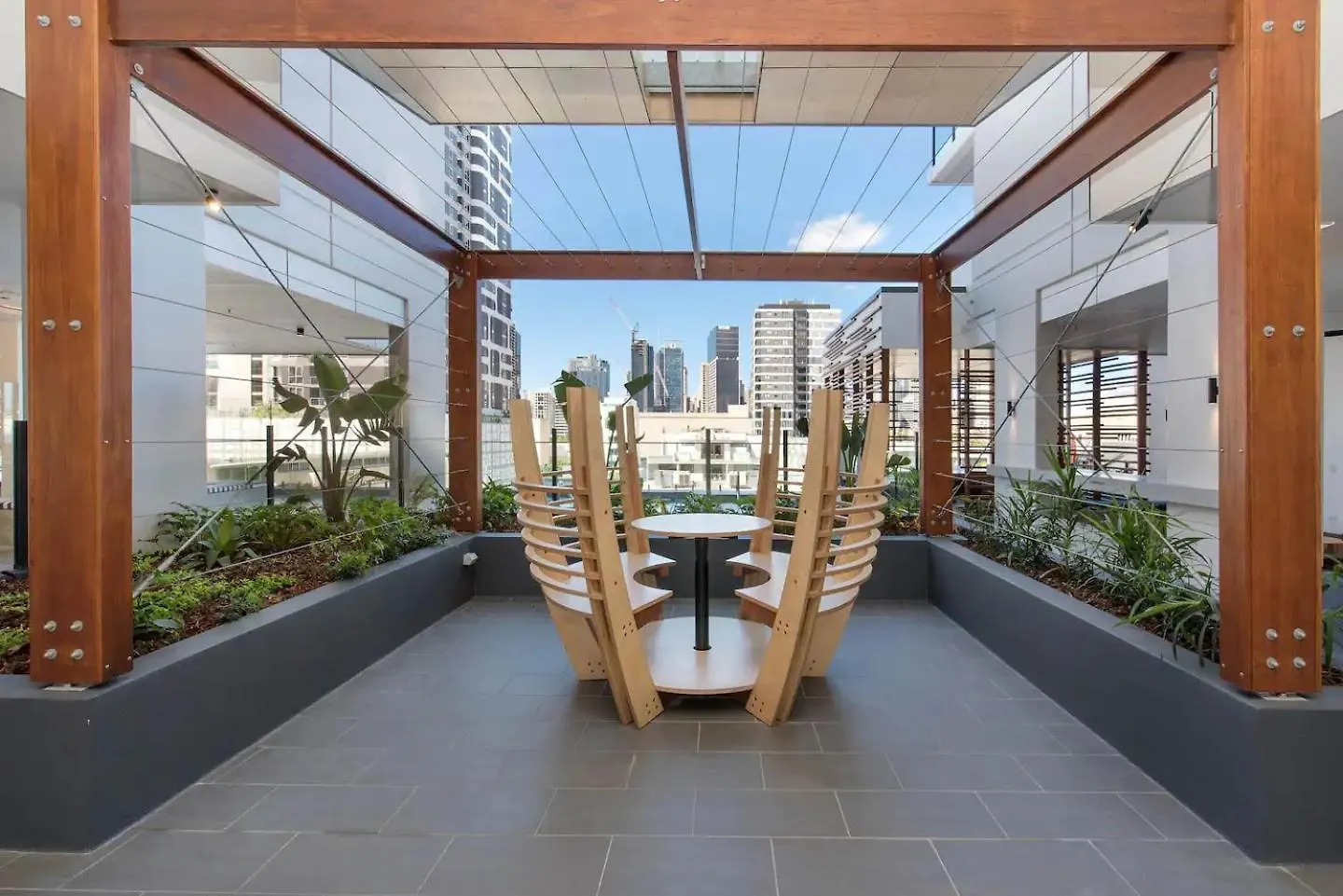 King Bed, Mountain Views & Best Southbank Location Brisbane 0*,