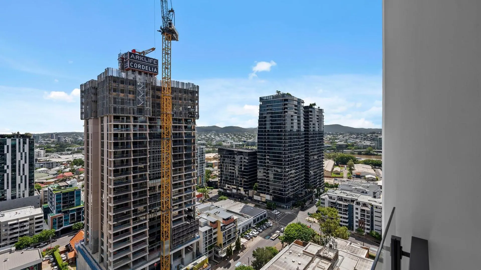 Appartamento King Bed, Mountain Views & Best Southbank Location Brisbane